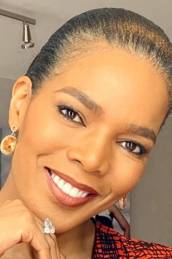 Photo of actress Connie Ferguson