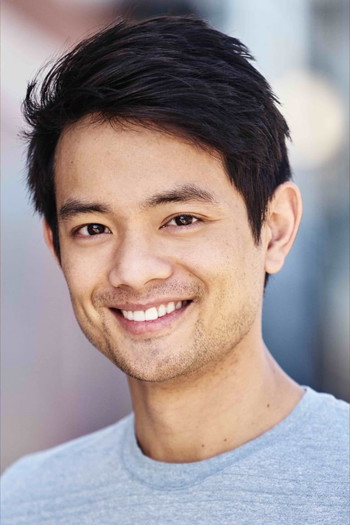 Фото актора Osric Chau