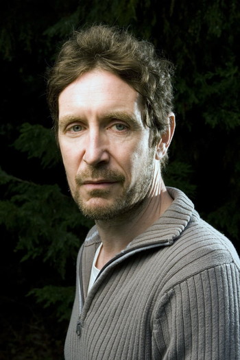 Photo of actor Paul McGann