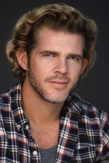 Photo of actor Jake Jensen