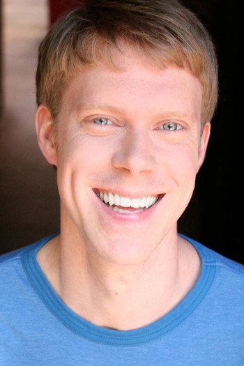 Photo of actor Tim Baltz