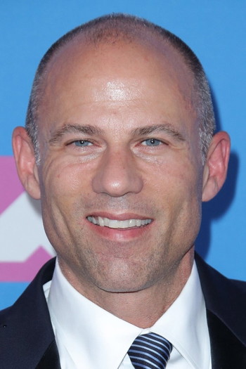 Photo of actor Michael Avenatti