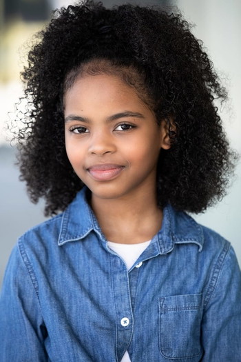 Photo of actress Zion Broadnax