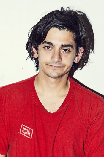 Photo of actor Josh Fadem