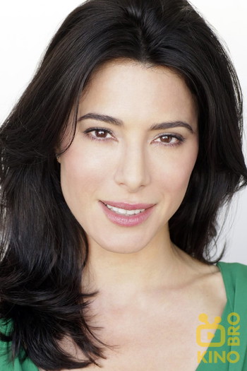 Photo of actress Jaime Murray