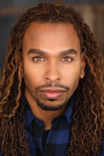 Photo of actor Darnell Appling