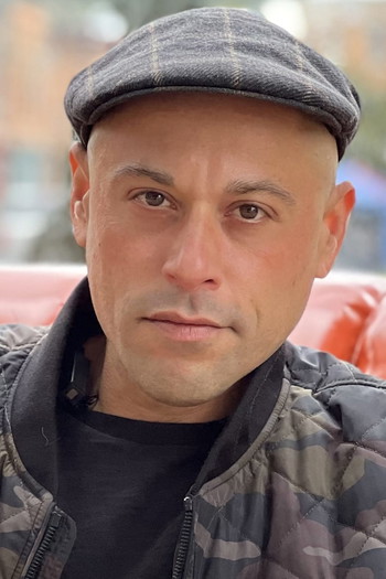 Photo of actor Evan Shafran