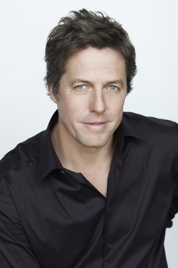 Photo of actor Hugh Grant