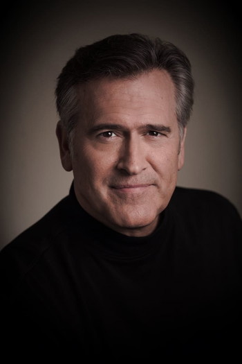 Фото актора Bruce Campbell