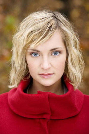 Photo of actress Sabrina Reiter