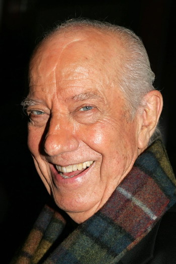 Photo of actor Ian Abercrombie