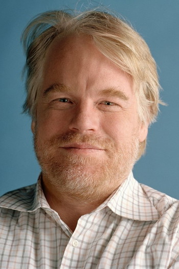 Photo of actor Philip Seymour Hoffman