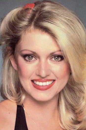 Photo of actress Lorna Patterson