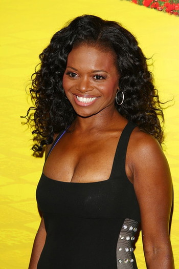 Photo of actress LaChanze