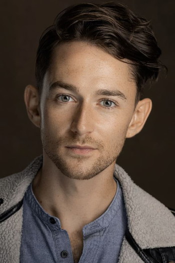 Photo of actor Daniel Thrace