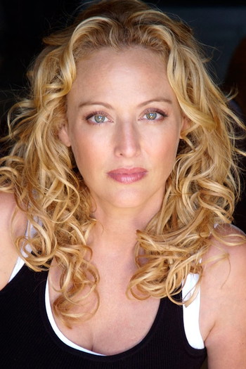 Photo of actress Virginia Madsen