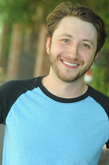 Photo of actor PJ McCabe