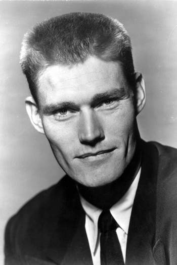 Photo of actor Chuck Connors