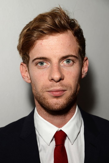 Photo of actor Luke Treadaway