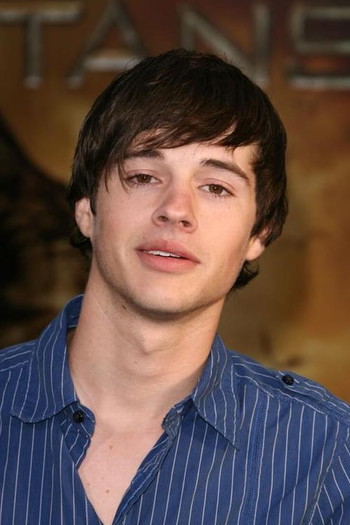 Photo of actor Matt Prokop