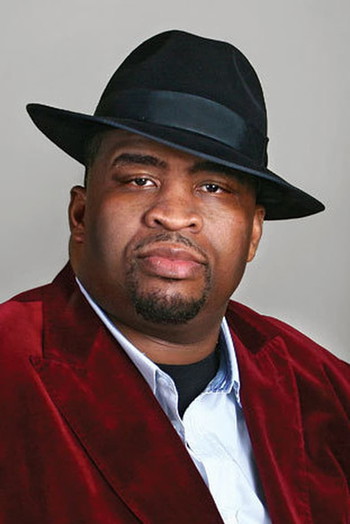 Photo of actor Patrice O\'Neal