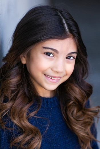 Photo of actress Madison Polan