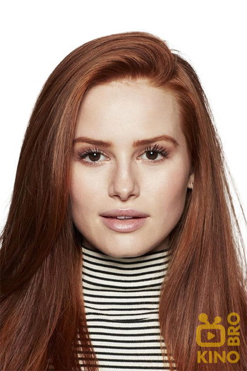 Photo of actress Madelaine Petsch