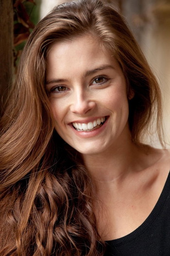 Photo of actress Rachel Shenton