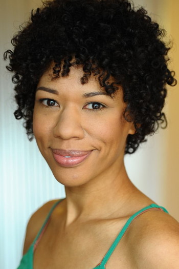 Photo of actress Ayanna Berkshire