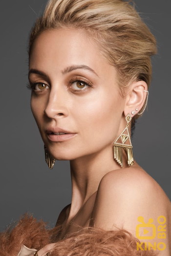 Photo of actress Nicole Richie