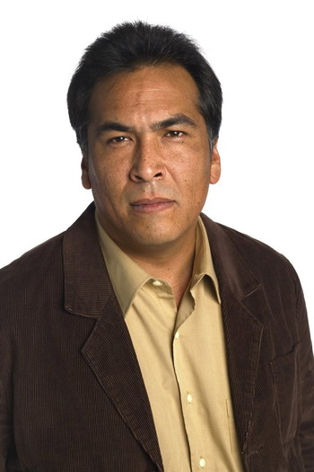 Фото актора Eric Schweig