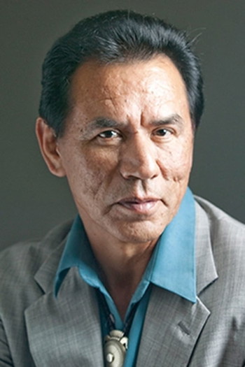 Photo of actor Wes Studi