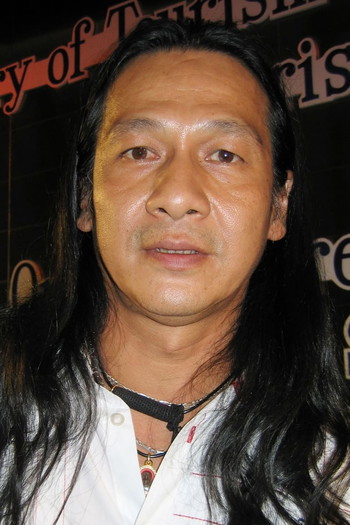 Photo of actor Pongpat Wachirabunjong