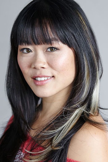 Photo of actress Grace Lynn Kung