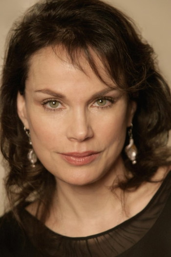 Photo of actress Sigrid Thornton