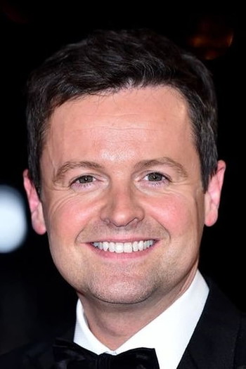 Photo of actor Declan Donnelly