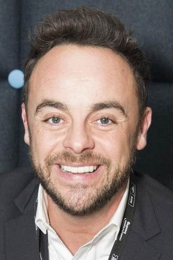 Photo of actor Anthony McPartlin