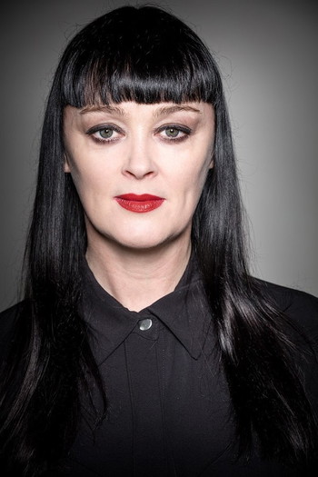 Photo of actress Bronagh Gallagher