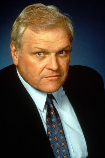 Photo of actor Brian Dennehy