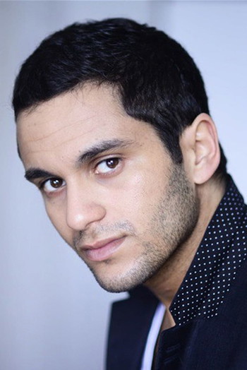 Photo of actor Malik Bentalha