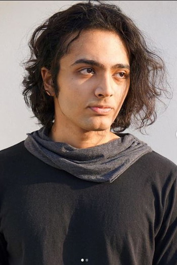 Photo of actor Anurag Jha