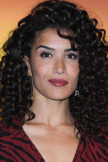 Photo of actress Sabrina Ouazani