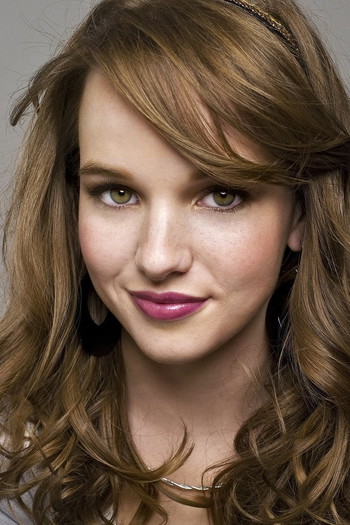 Photo of actress Kay Panabaker