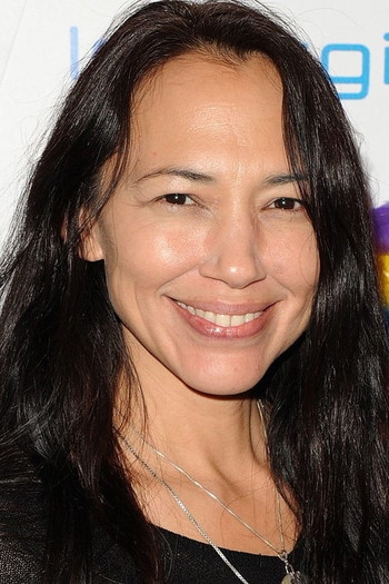 Photo of actress Irene Bedard