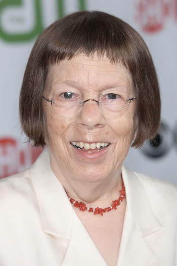 Photo of actress Linda Hunt