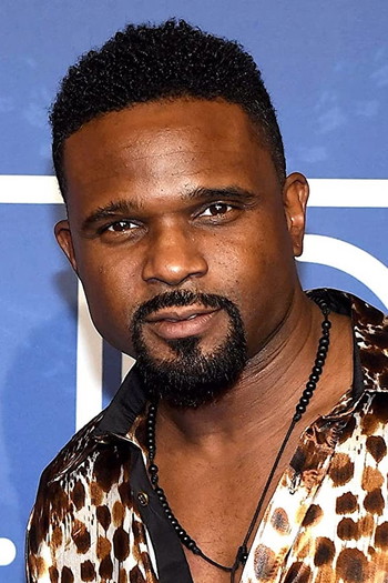 Photo of actor Darius McCrary