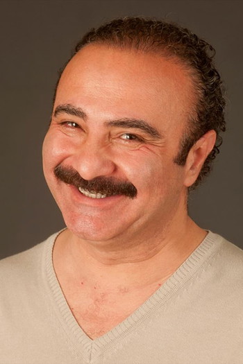 Photo of actor Cengiz Bozkurt