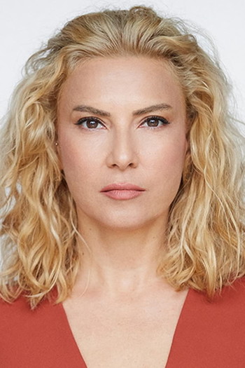 Photo of actress Şebnem Dönmez