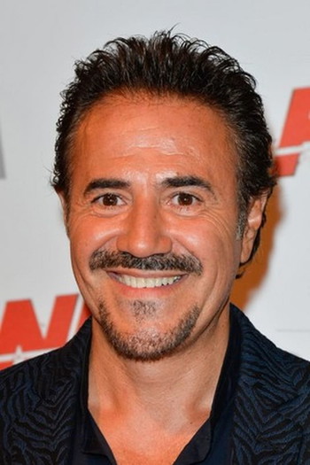 Photo of actor José Garcia