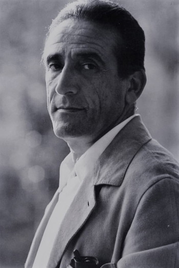 Photo of actor Arnoldo Foà